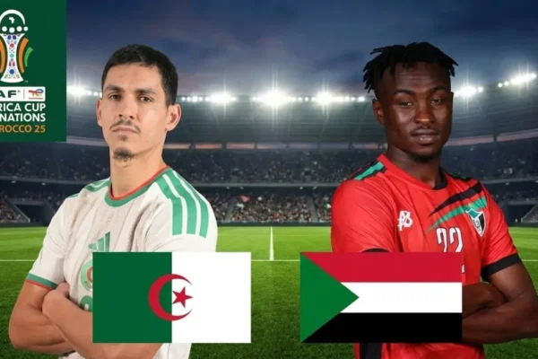algeria vs sudan