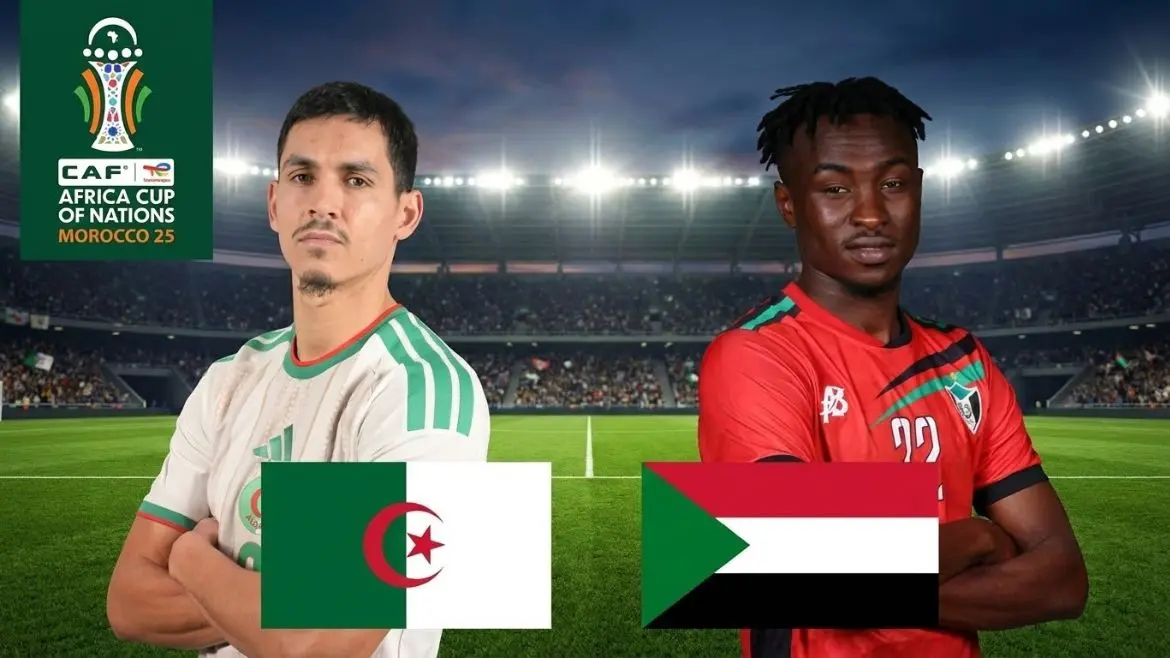 algeria vs sudan