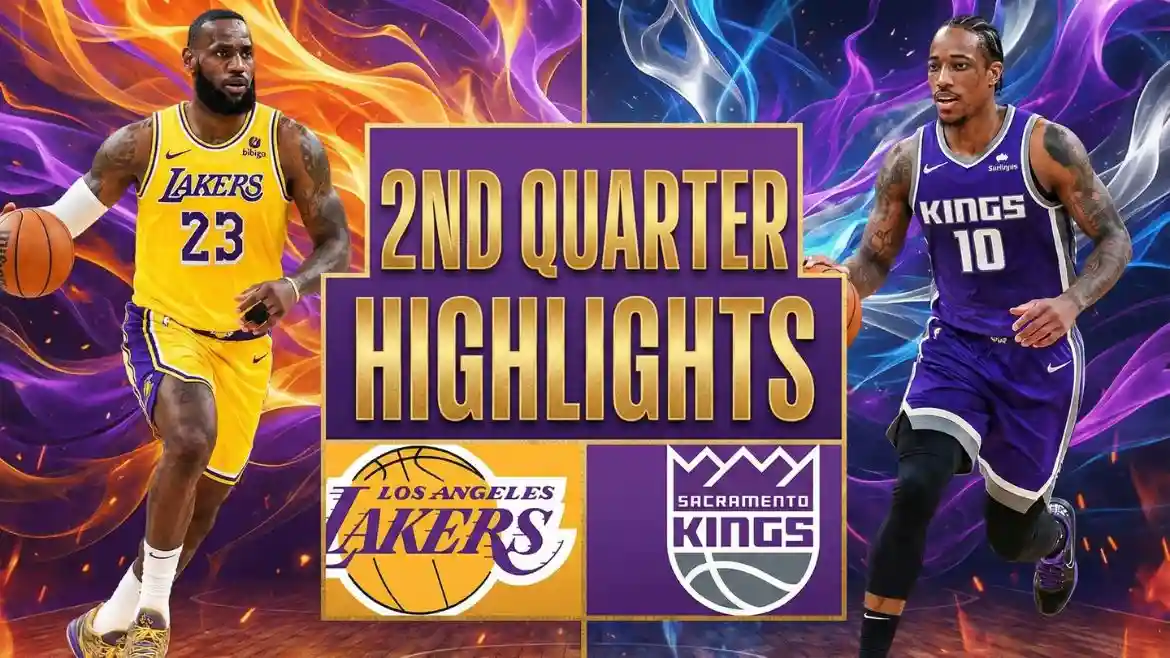 Kings vs Lakers: Sunday Night Showdown at Crypto.com Arena 1 kings vs lakers