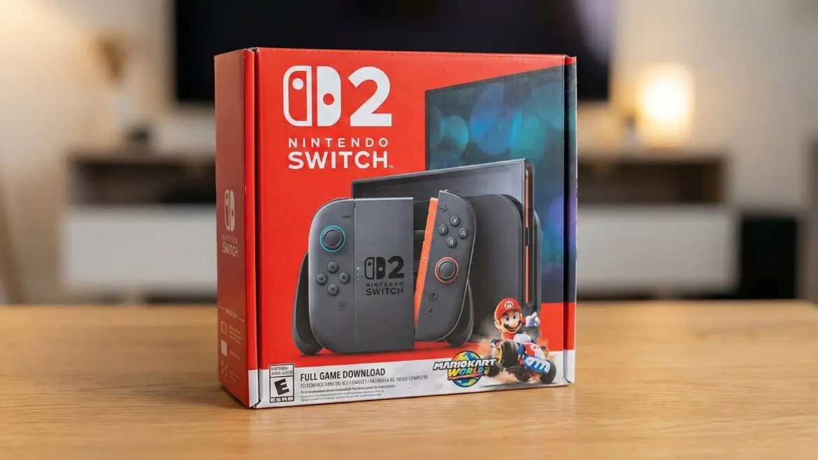 nintendo switch 2