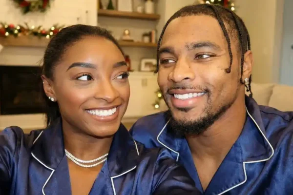 simone biles husband