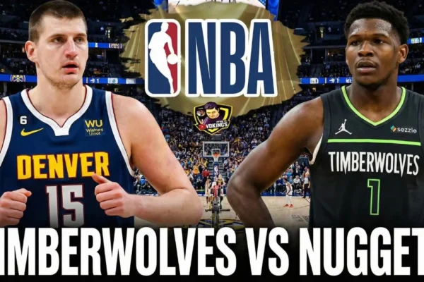 timberwolves vs nuggets