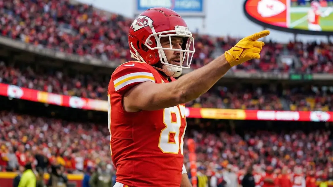 travis kelce