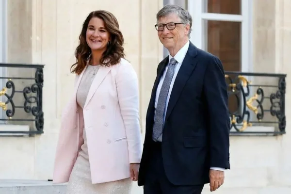 Bill Gates Epstein files
