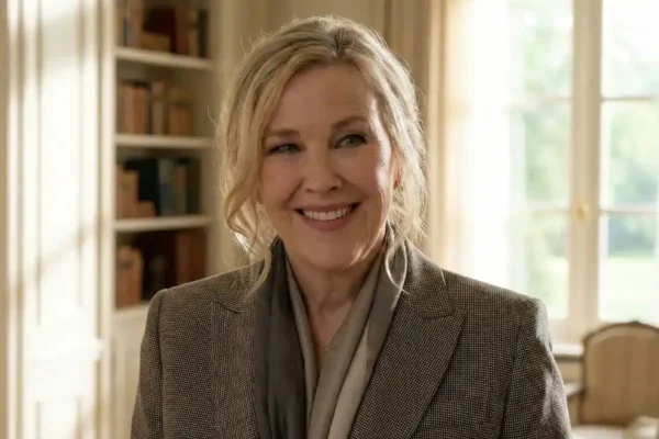 Catherine O'Hara