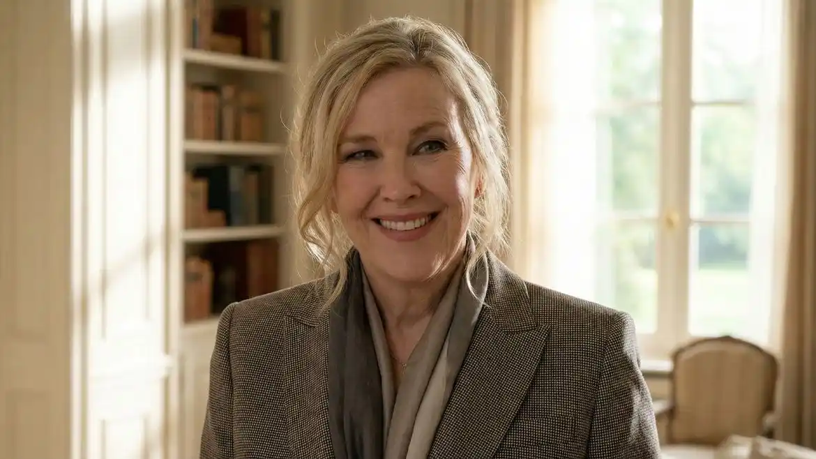 Catherine O'Hara