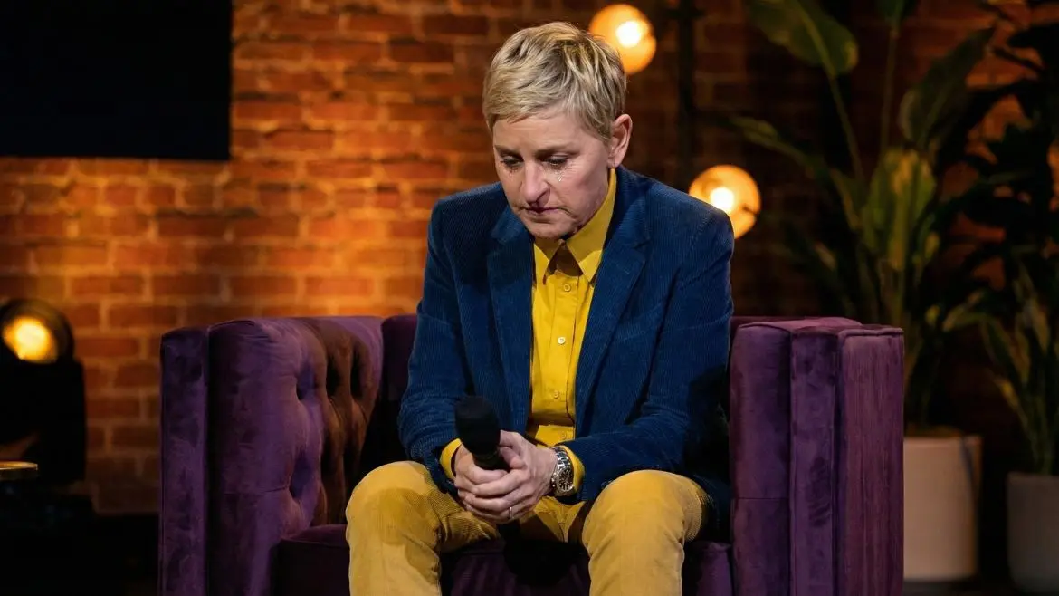 Ellen DeGeneres Renee Good