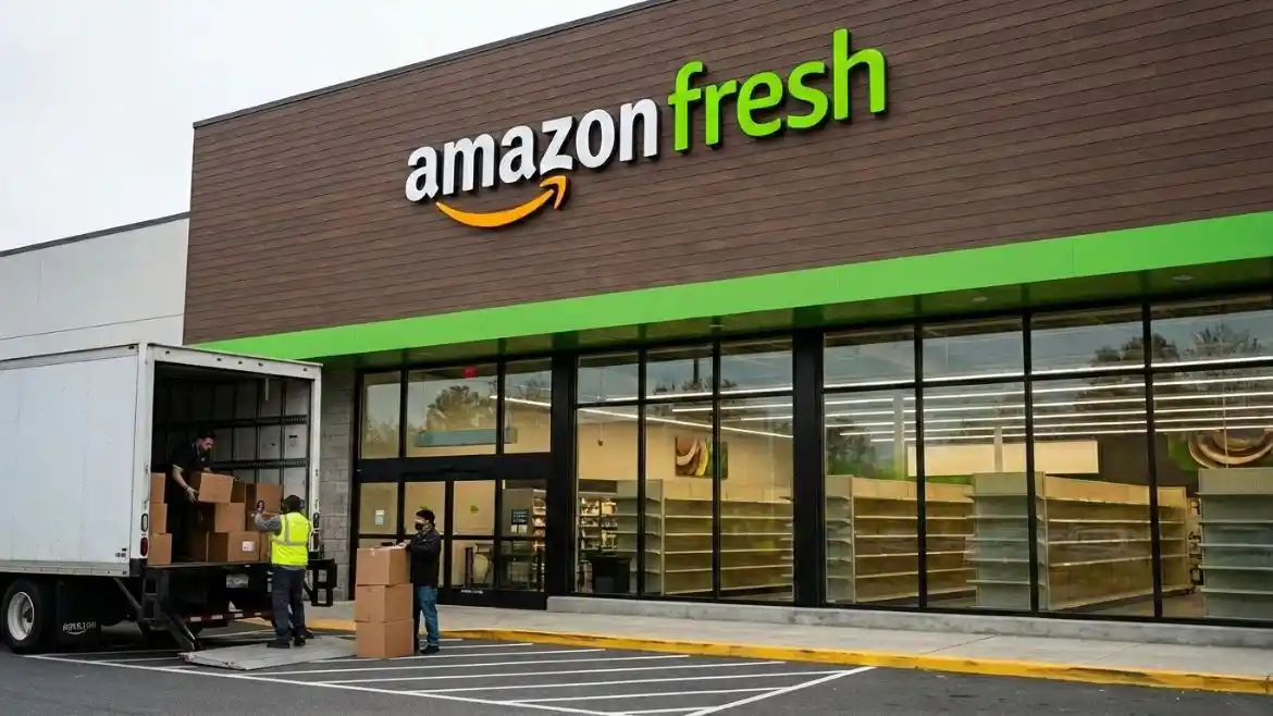 amazon fresh grocery stores closing