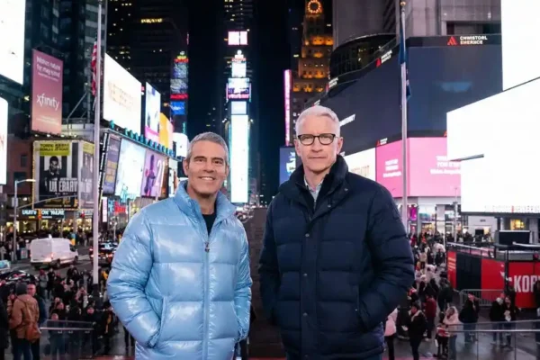 andy cohen and anderson cooper