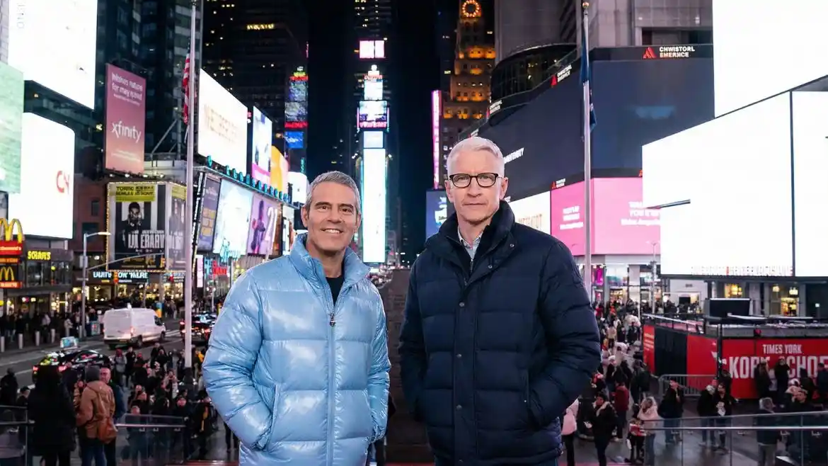 andy cohen and anderson cooper