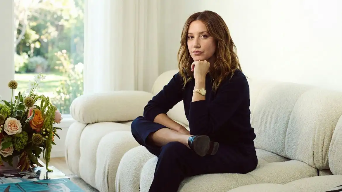 Ashley Tisdale: Navigating Motherhood, Hollywood, and Healthy Boundaries 1 ashley tisdale