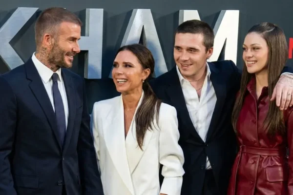 beckham family drama