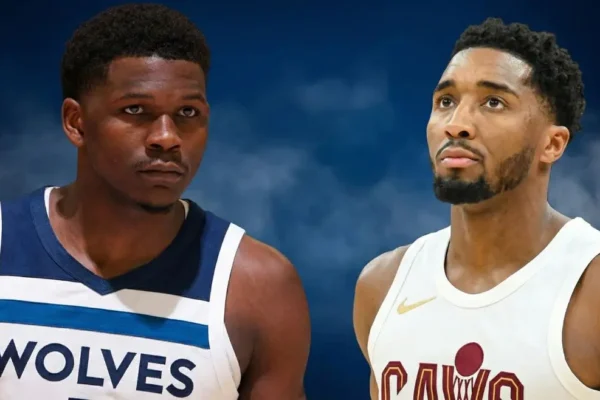 cavaliers vs timberwolves