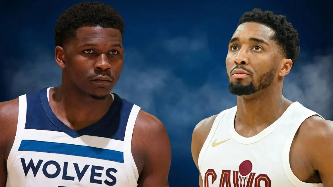 cavaliers vs timberwolves