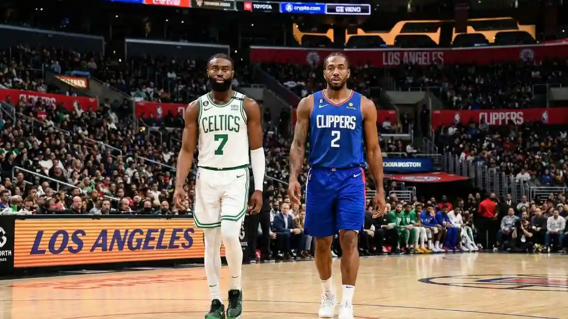 celtics vs clippers