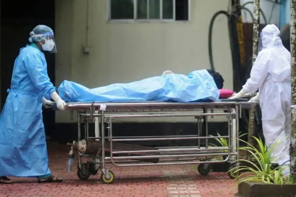 deadly nipah virus outbreak