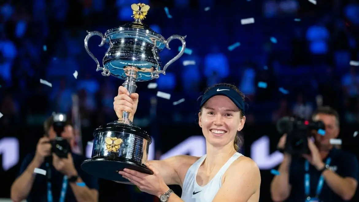 Elena Rybakina Reigns Supreme: A Look Back at Her 2026 Australian Open Victory 1 elena rybakina