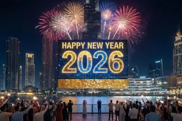 happy new year 2026 wishes