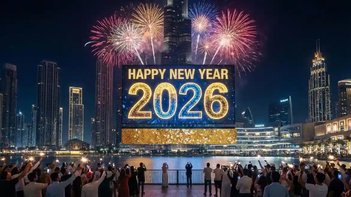 Happy New Year 2026 Wishes: The Ultimate Guide to Ringing in the New Year 1 happy new year 2026 wishes