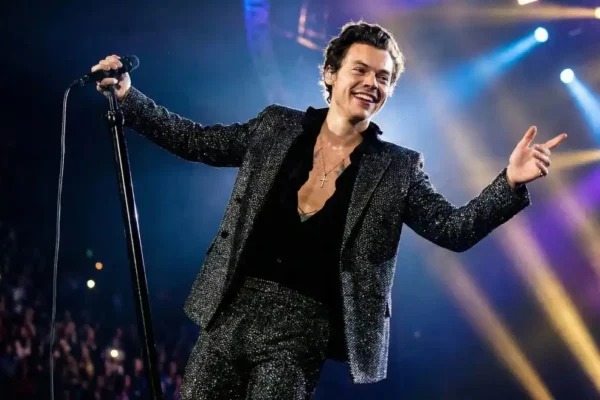 harry styles tour 2026
