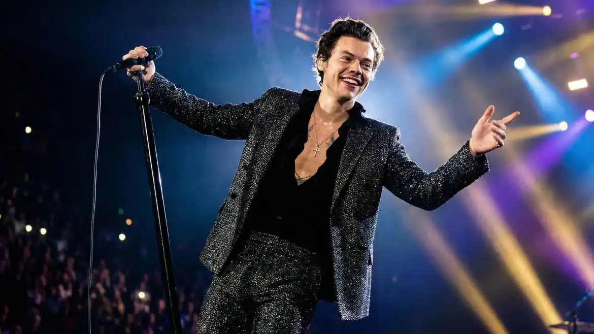 harry styles tour 2026