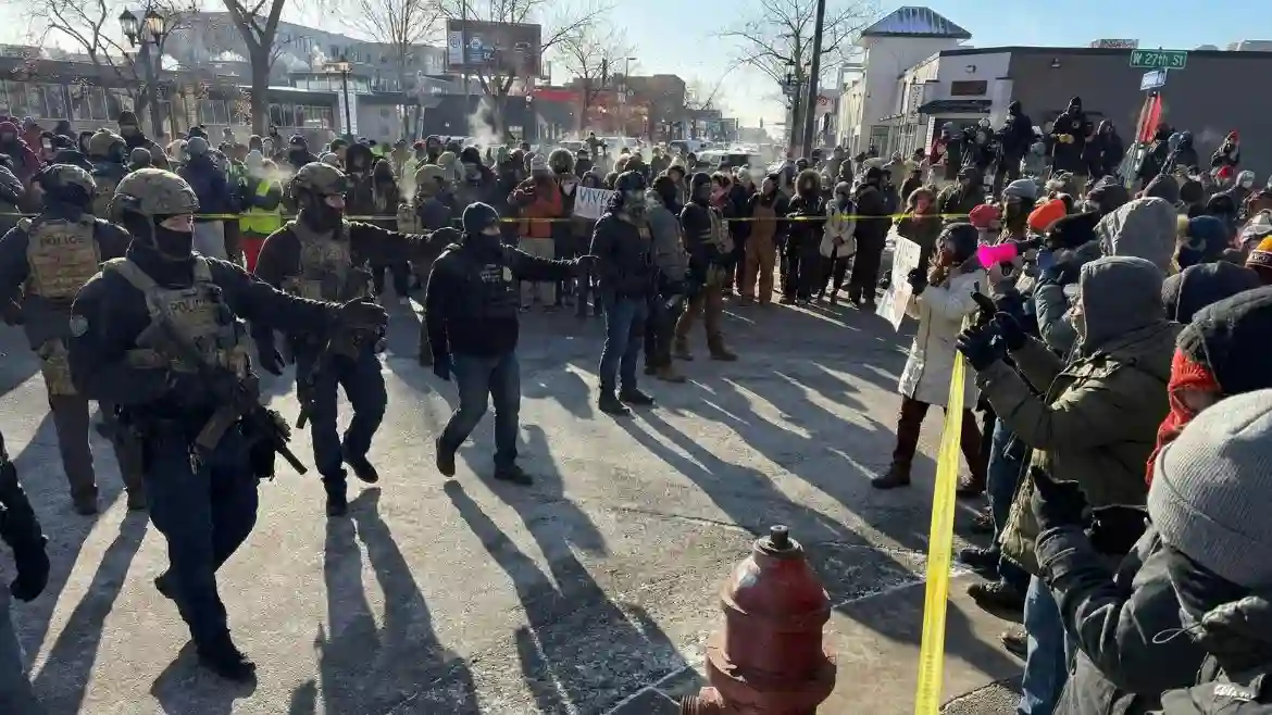 ice shooting minneapolis