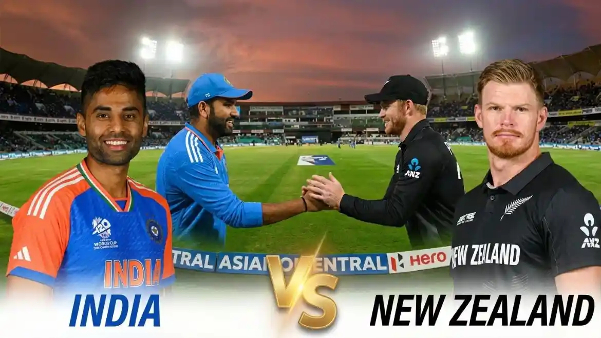 ind vs nz