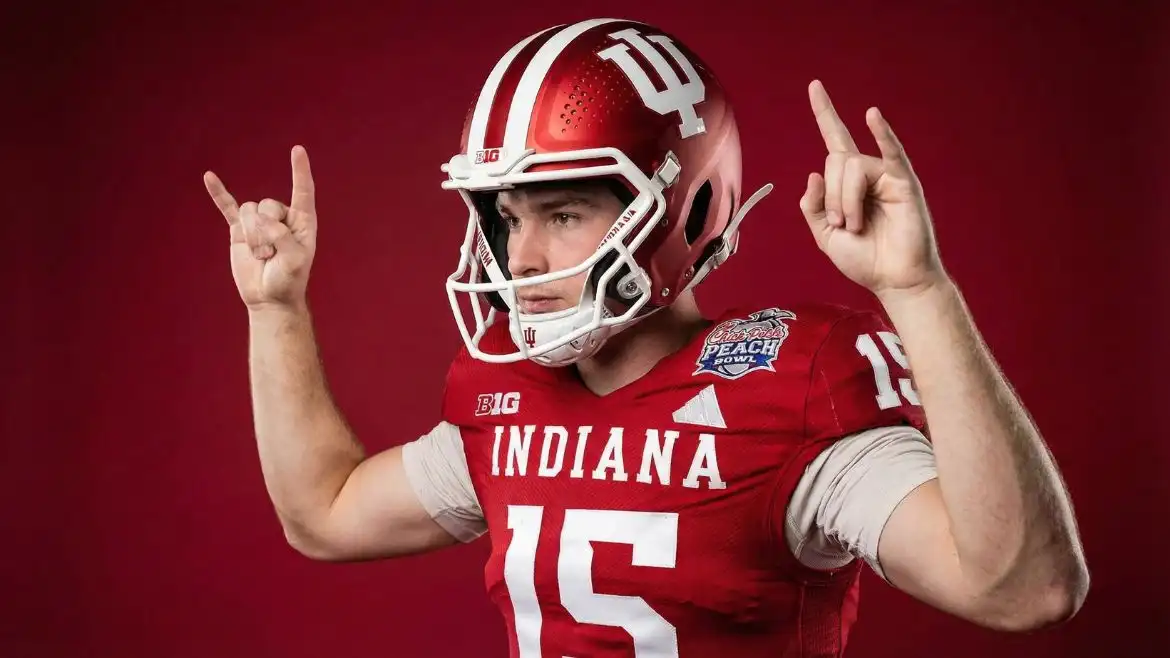 indiana football