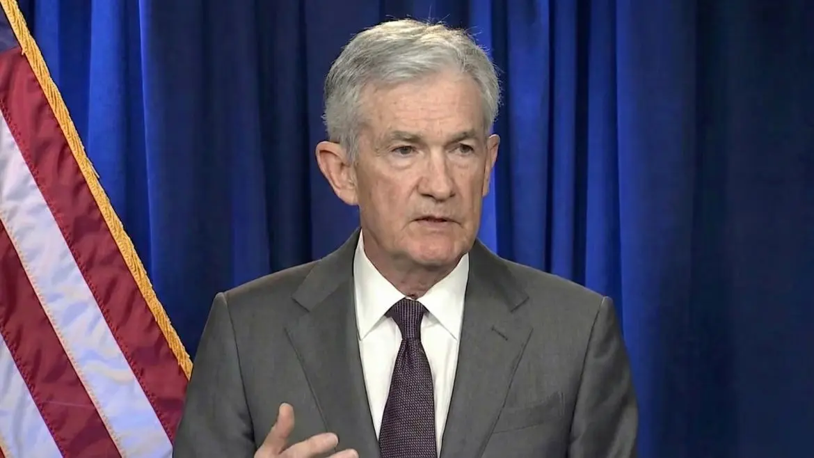 jerome powell