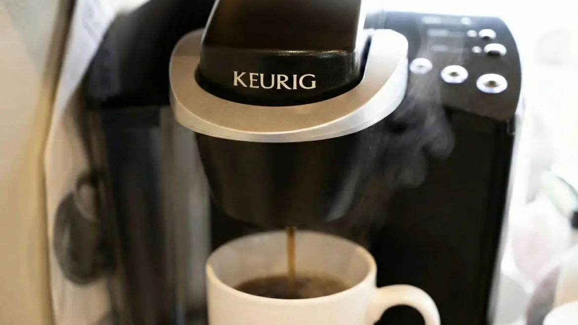 keurig coffee pods recall