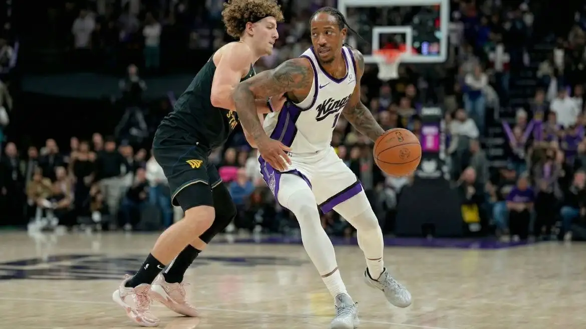 Kings vs Warriors: Golden State Reigns Supreme in NorCal Rivalry 1 kings vs warriors