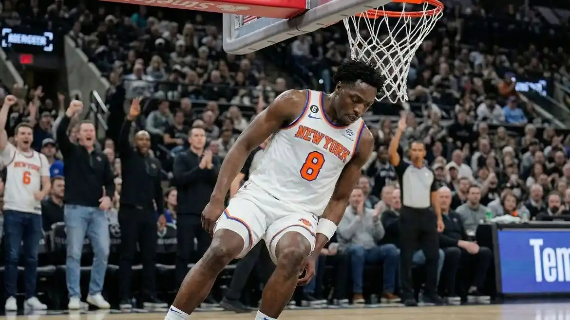 Knicks vs Kings: New York Spoil Achiuwa’s "Freedom" Party with Dominant Win 1 knicks vs kings