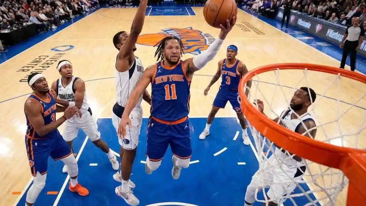 Knicks vs Pistons: A New Rivalry Reborn in the East 1 knicks vs pistons