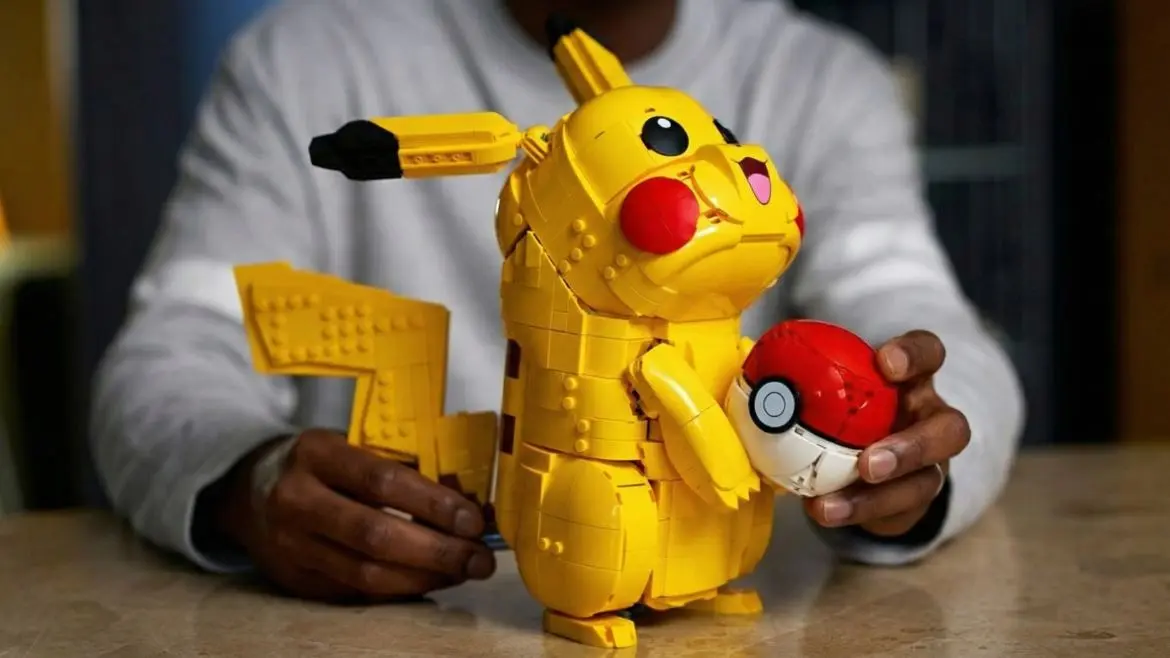 lego pokemon