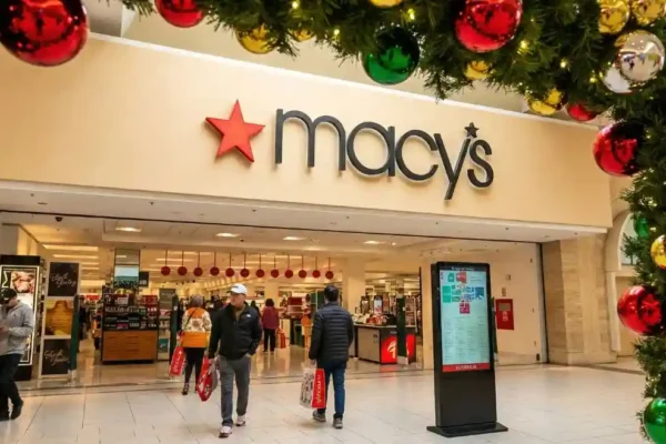 Macy's Stores Closing