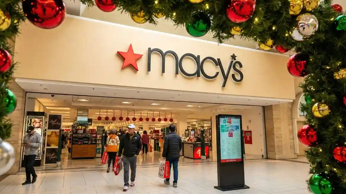 Macy's Stores Closing