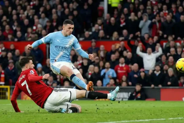 man united vs man city