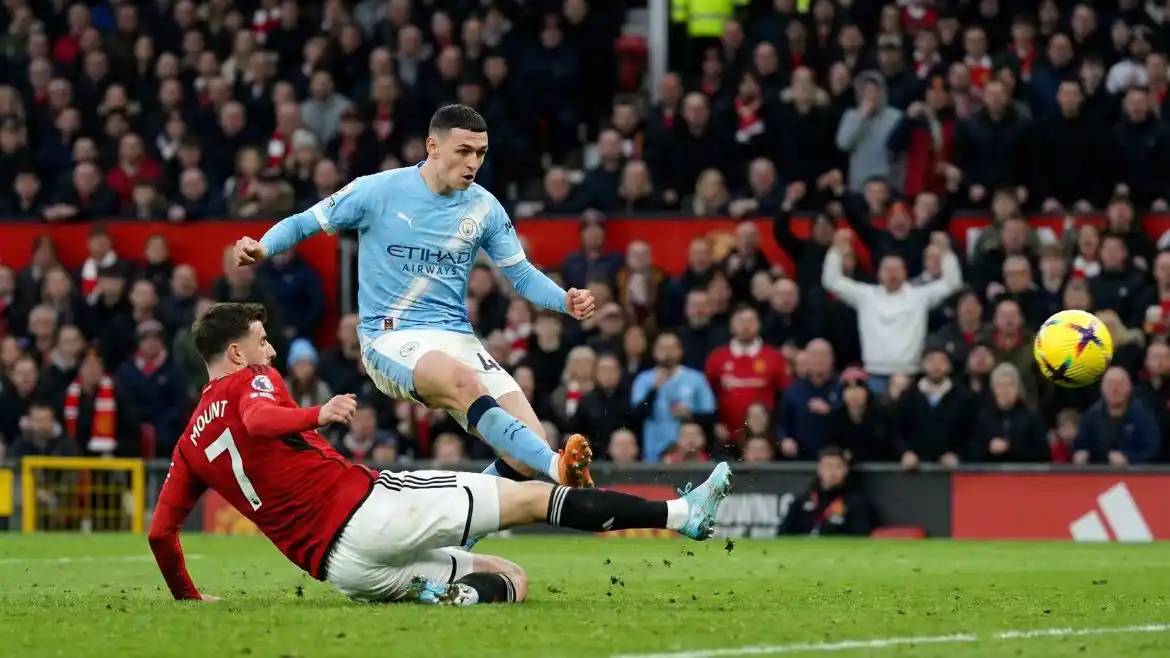 Manchester United vs Manchester City: Red Devils Stun Champions 2-0 in Carrick’s Return (Jan 2026) 1 man united vs man city