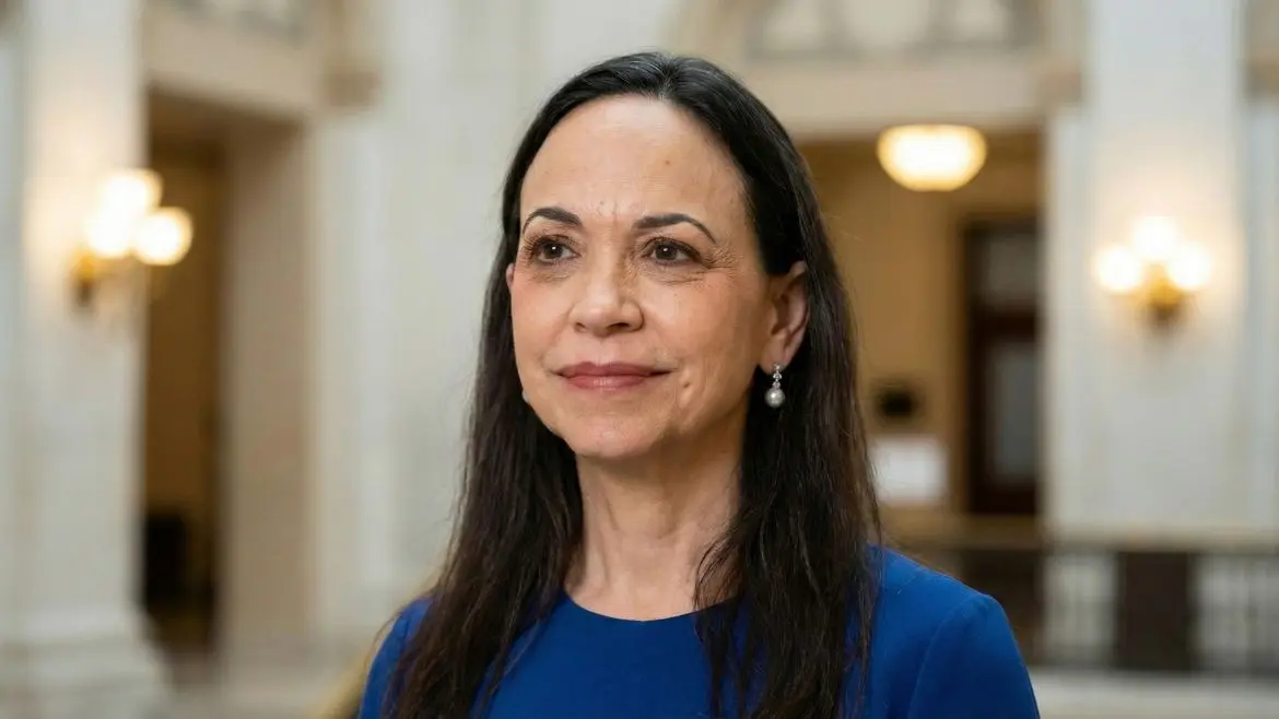 maria corina machado