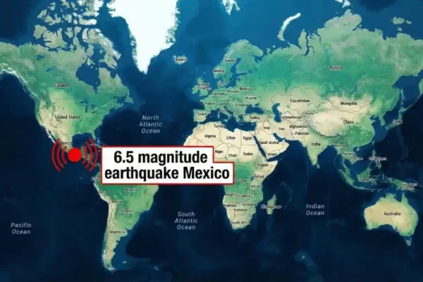 mexico earthquake