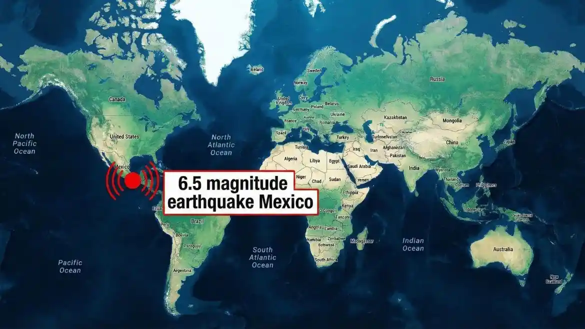 mexico earthquake