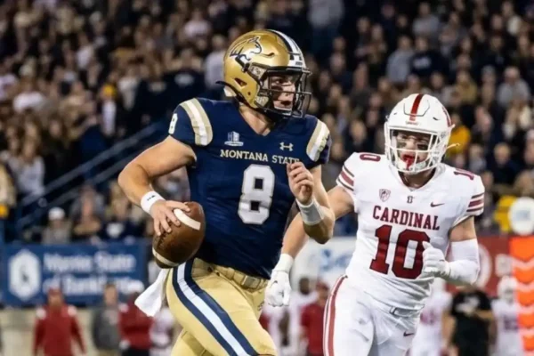 montana state football