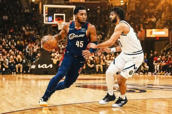 nuggets vs cavaliers