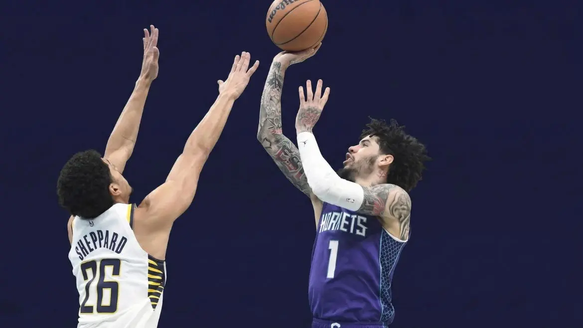 Pacers vs Hornets: A Historic Night of Milestones and Drama 1 pacers vs hornets