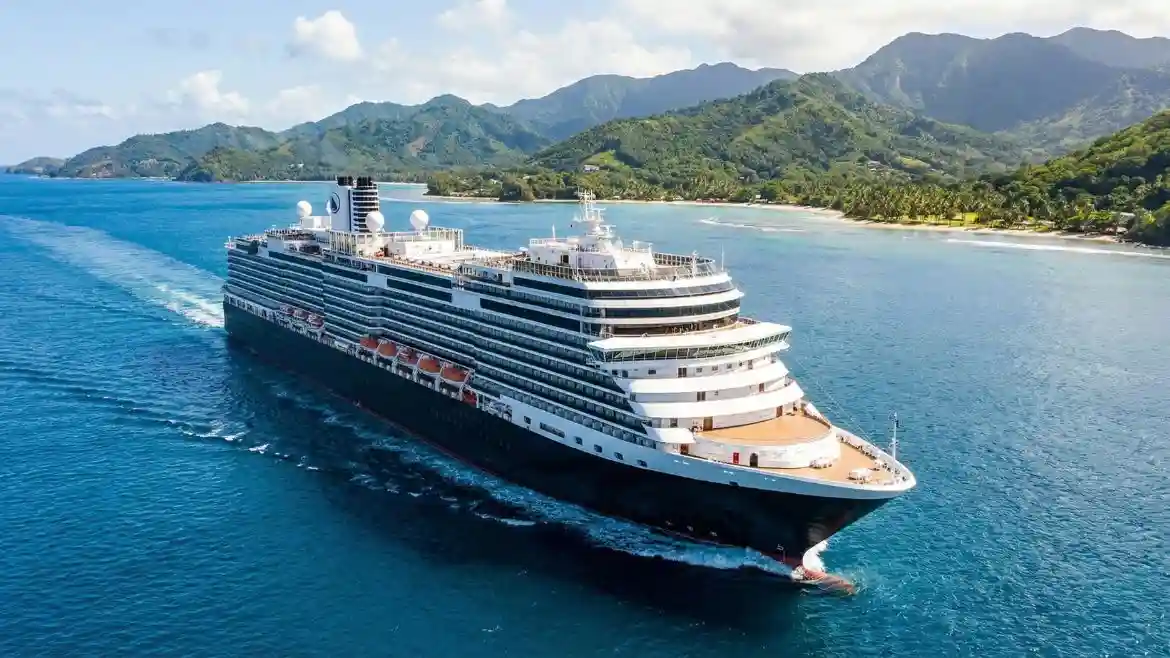 passenger overboard cruise ship