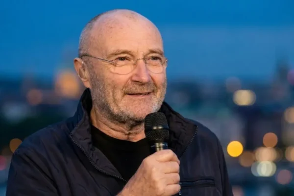 phil collins