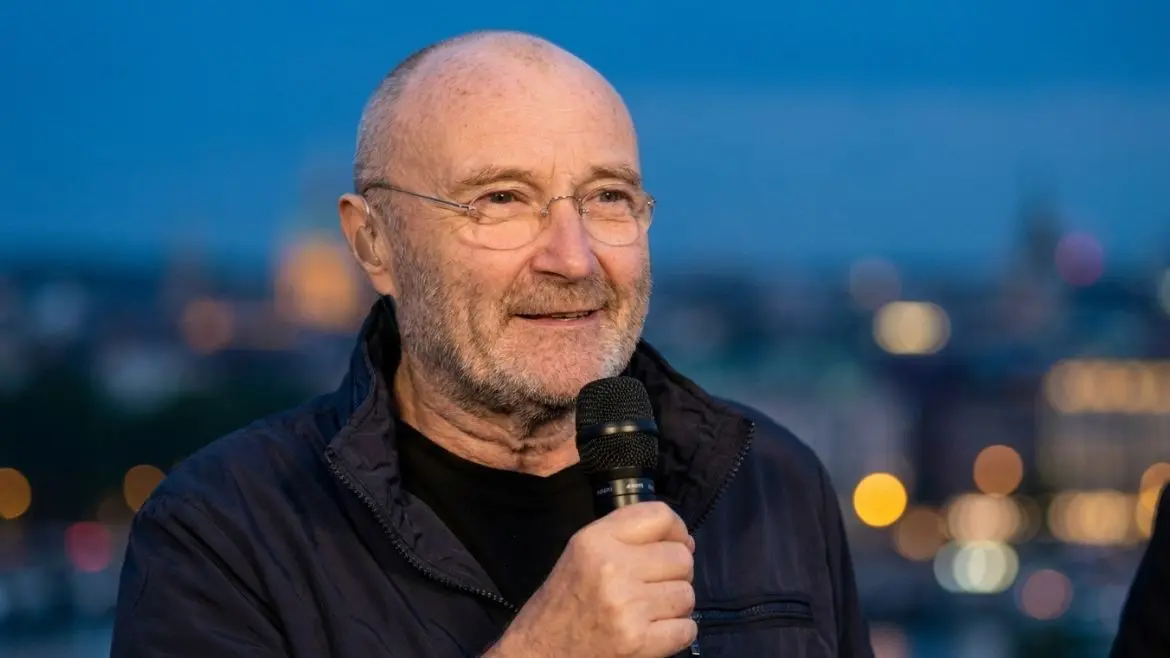 phil collins