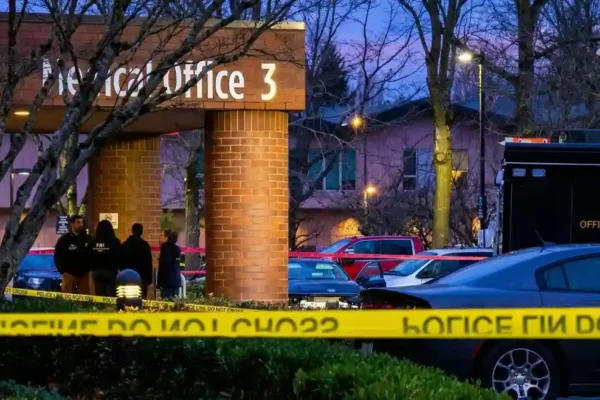 portland ice shooting