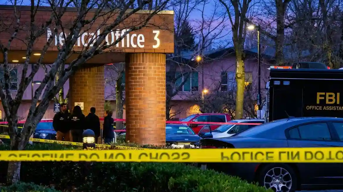 portland ice shooting