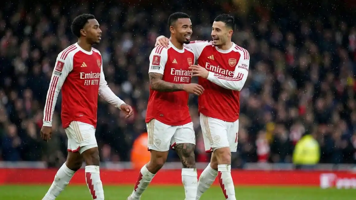 portsmouth vs arsenal